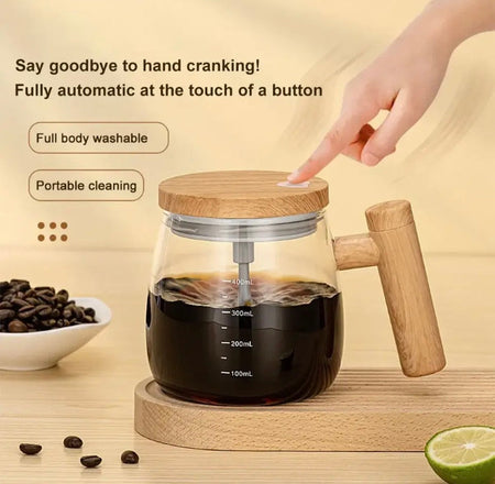 400ml Automatic Electric Mixing Cup