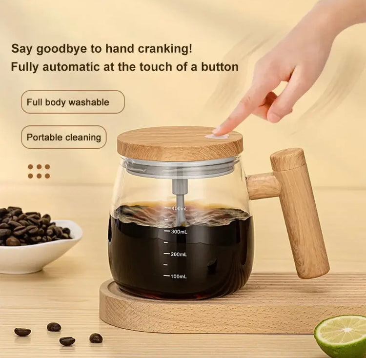 400ml Automatic Electric Mixing Cup